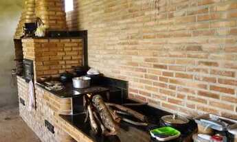 Imagem 3: Sitio rural medindo 2.300 m², casa, are de lazer, córregos nos fundos (Jaboticatubas)