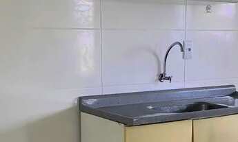 Imagem 4: ALUGO - Apto térreo com 02 dormitórios no Bairro: Dom Bosco de Itajaí/SC