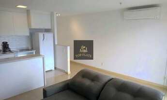 Imagem 6: Flat disponível na Vila Olímpia