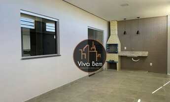 Imagem 4: Casa com 2 dormitórios para alugar, 69 m² por R$ 1.100,00/mês - Santo Antônio - Montes Cla