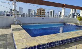 Imagem 3: Apto. nos Aflitos, nasc, 70 m², 3 quartos, Suite + 2 Banheiros : social e serv. varanda