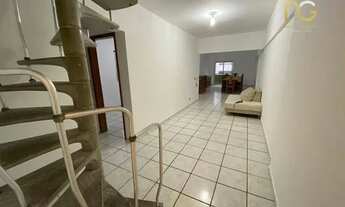 Imagem 2: Cobertura com 4 dormitórios à venda, 218 m² por R$ 1.200.000,00 - Caiçara - Praia Grande/S