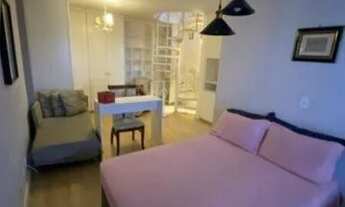 Imagem 7: Cobertura triplex com 144 m² de área útil Dormitório com closet Terraço com piscina 1 Vaga