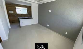 Imagem 3: Casa com 2 dormitórios à venda, 52 m² por R$ 320.000,00 - Jardim Atlântico Leste (Itaipuaç