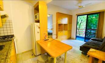 Imagem 1: MOBILIADO 40 M² ÚTEIS, 01 DORM., 01 GAR., ARMÁRIOS EMBUTIDOS, PRÓXIMO HCOR