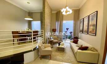 Imagem 4: Casa com 3 quartos, Closet e Varanda Gourmet- à venda, 203 m² por R$ 1.550,000- Condomínio