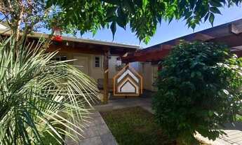 Imagem 2: Casa com 2 dormitórios à venda, 128 m² por R$ 320.000 - Jardim Algarve - Alvorada/RS