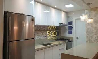 Imagem 3: Apartamento com 3 dormitórios à venda, 84 m² por R$ 589.000 - Vila Becker - Santo Amaro da