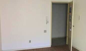 Imagem 4: ÓTIMO apartamento 01 dormitório, 43m2, com piso em parquet e cerâmico, sala bem iluminada