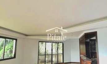 Imagem 2: Apartamento com 4 dormitórios, 370 m² - venda por R$ 2.650.000,00 ou aluguel por R$ 14.500