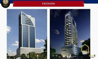 Imagem: Sala à venda, 30 m² por R$ 260.000,00