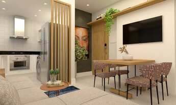 Imagem 5: Apartamento com 1 dormitório à venda, 35 m² por RS 559.320,00 - Copacabana - Rio de Janeir