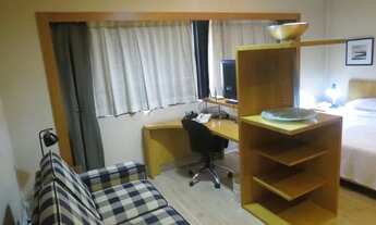 Imagem: Flat para alugar no Itaim Bibi - Transamérica