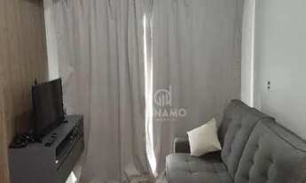 Imagem 2: Apartamento para alugar, 48,07 m² - Jardim Santa Cecília - Ribeirão Preto/SP