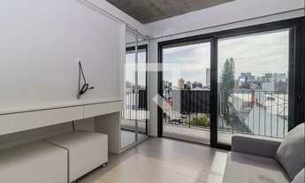 Imagem 2: Apartamento para Aluguel - Menino Deus, 1 Quarto, 30 m2