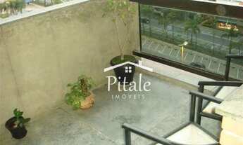 Imagem 4: Flat com 1 dormitório à venda, 56 m² por R$ 420.000,00 - Alphaville Industrial - Barueri/S