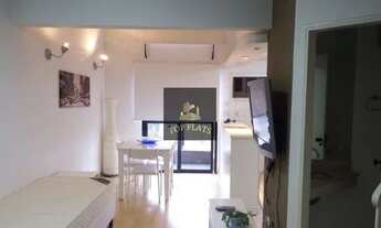 Imagem 2: Flat disponível em Moema