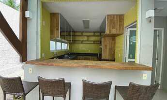 Imagem 7: Casa de condomínio para venda possui 460 metros quadrados com 4 quartos em Morros - Teresi