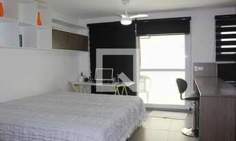 Imagem: Apartamento para Aluguel - Brooklin, 1 Quarto