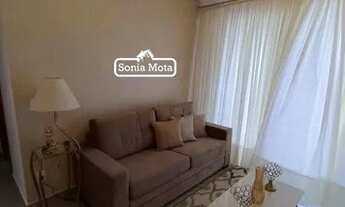 Imagem 3: Apartamento na quadra da praia de 02 dormitórios 01 suíte no Gonzaga santos