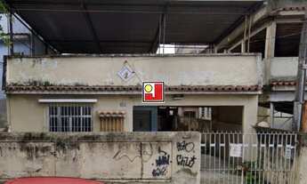 Imagem 2: Vendo casa em Olaria, ótima rua, excelente ponto, preço baixinho, 210m² de terreno e 117m²