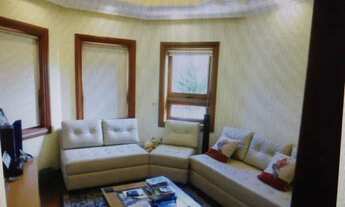 Imagem 2: Sobrado à Venda ou Locação no Bolsão 5 Dormitórios Suítes 8 Vagas com Piscina