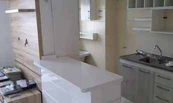 Imagem: Apartamento projetado,2/4, sem suíte,5º