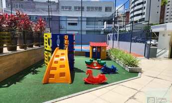 Imagem 3: Alugo Apartamento no Jardim Vitória - Itabuna - BA com 4 suítes, elevador, lavabo, piscina