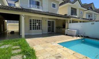 Imagem 6: Casa de 200 metros quadrados no bairro Recreio dos Bandeirantes com 3 quartos