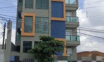 Imagem 2: Apartamento com 1 dormitório para alugar, 46 m² por R$ 2.438,30/mês - Vila Ré - São Paulo