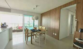 Imagem 3: Apartamento para venda possui 102 metros quadrados com 3 quartos