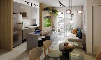 Imagem 1: Upper Residencial: Condomínio Moderno com Apartamento de 48m² e 2 Quartos