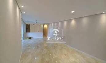 Imagem 4: Apartamento com 3 dormitórios à venda, 130 m² por R$ 916.000,00 - Jardim - Santo André/SP