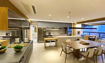 Imagem 5: Apartamento de 160 metros quadrados no Setor Bueno com 3 suites