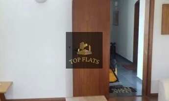 Imagem 4: Flat disponível em Moema