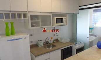 Imagem 4: São Paulo - Flat - Vila Nova Conceição