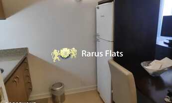 Imagem 3: Flat para venda no Itaim Bibi - Edifício Staybridge Suítes São Paulo