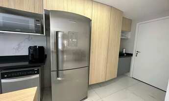 Imagem 6: Luxuoso apto com 150m² na Cidade Jardim - Apto todo decorado