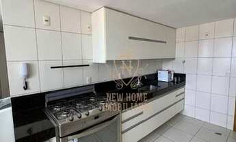 Imagem 6: Apartamento com 4 dormitórios para alugar, 214 m² por R$ 6.800/mês - Manaíra - João Pessoa