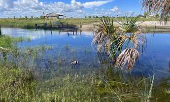 Imagem 2: CHÁCARA 15KM DA CIDADE, 50x300, IGARAPÉ, URUBUZINHO