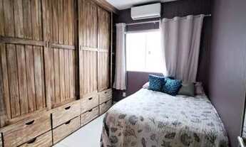 Imagem 4: Cobertura 3/4, duas suítes Buraquinho