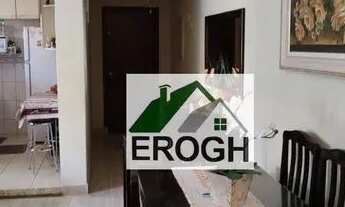 Imagem 3: Apartamento com 2 dormitórios à venda, 75 m² por R$ 402.000 - Campestre - Santo André/SP