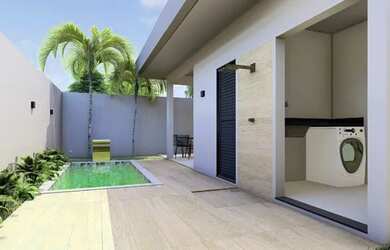 Imagem 8: Casa a venda no condomínio Primor das Torres em Cuiabá MT com 3 suítess