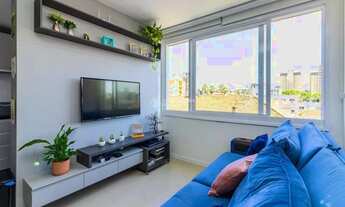 Imagem 3: Apartamento para venda possui 44 metros quadrados com 1 quarto em Menino Deus - Porto Aleg