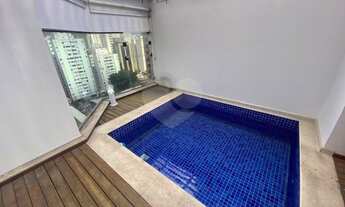 Imagem: Cobertura - Itaim Bibi - 2 Dormitórios