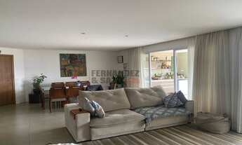 Imagem 5: Apartamento Alto Padrão, 159m2, 03 Suítes, 03 vg e depósito na Chácara Santo Antonio - S.P