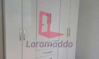 Imagem 4: Apartamento de três dormitórios com depedência de empregada completa