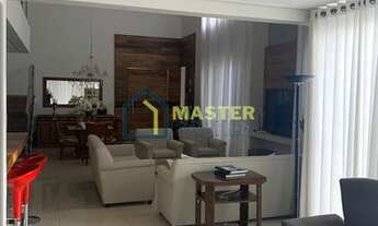 Imagem 3: Casa para locação Mobiliada,4 quartos, lote 879,00 m2 com fundo para mata no Alphaville