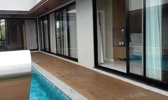 Imagem 6: Casa de condomínio para venda tem 480 metros quadrados com 1 quarto