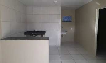 Imagem 4: Apartamento para aluguel possui 40 m² com 2 quartos em Urucunema - Eusébio - CE